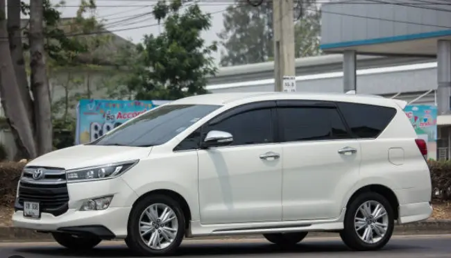 Delhi Airport to Nainital Innova Cab Service